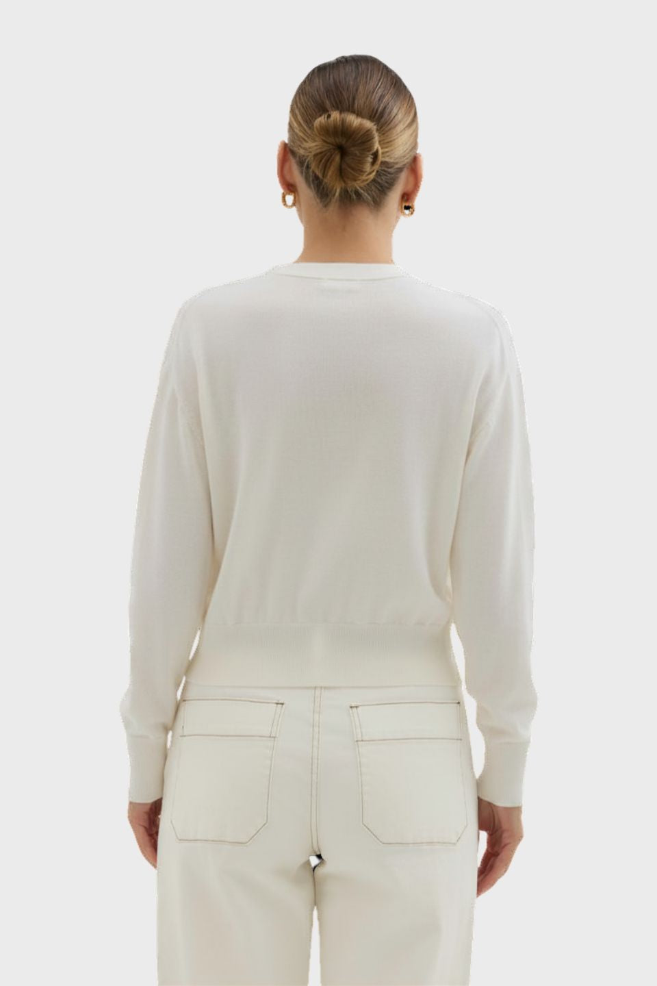 Classic Cardigan