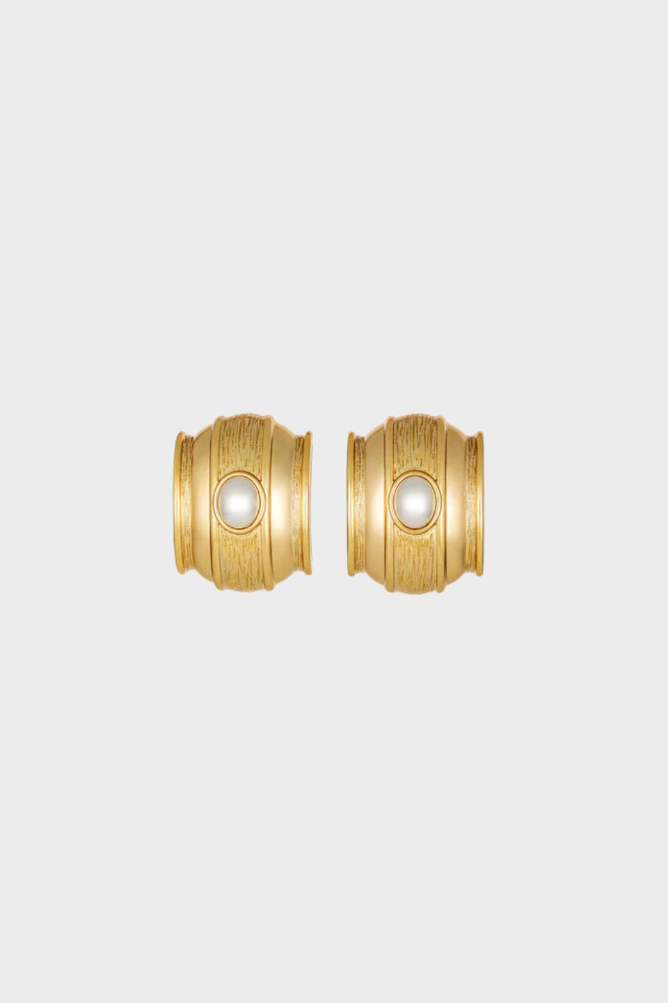 Omerta Earrings