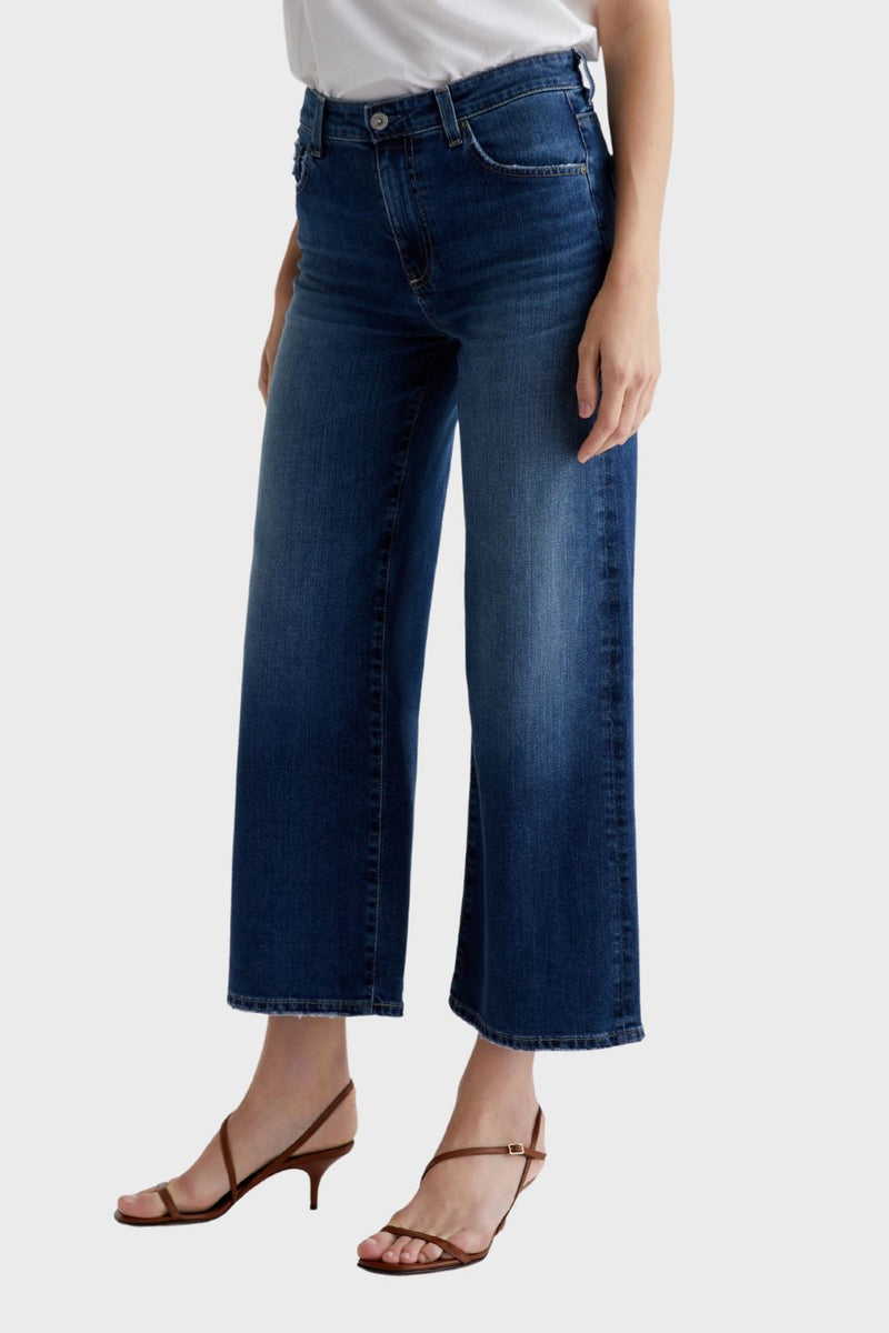 Saige Wide Leg Crop