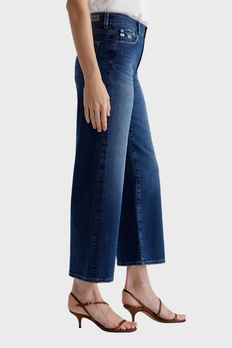 Saige Wide Leg Crop