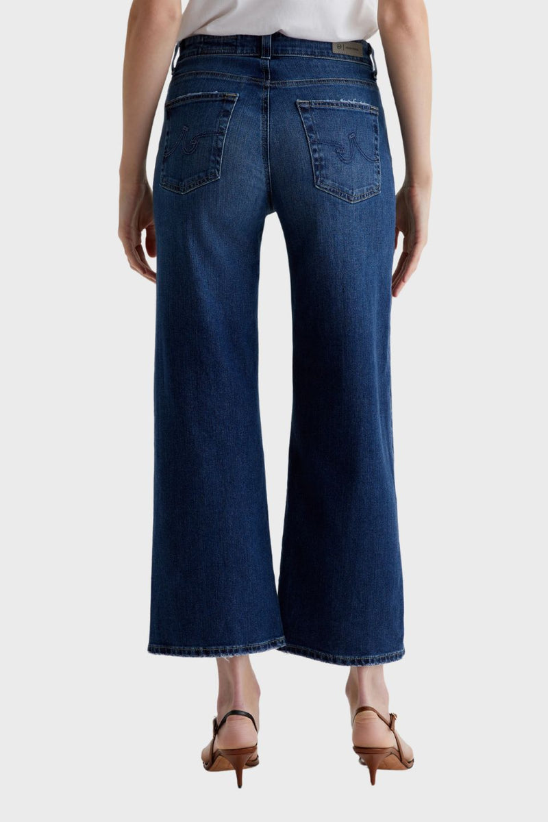 Saige Wide Leg Crop