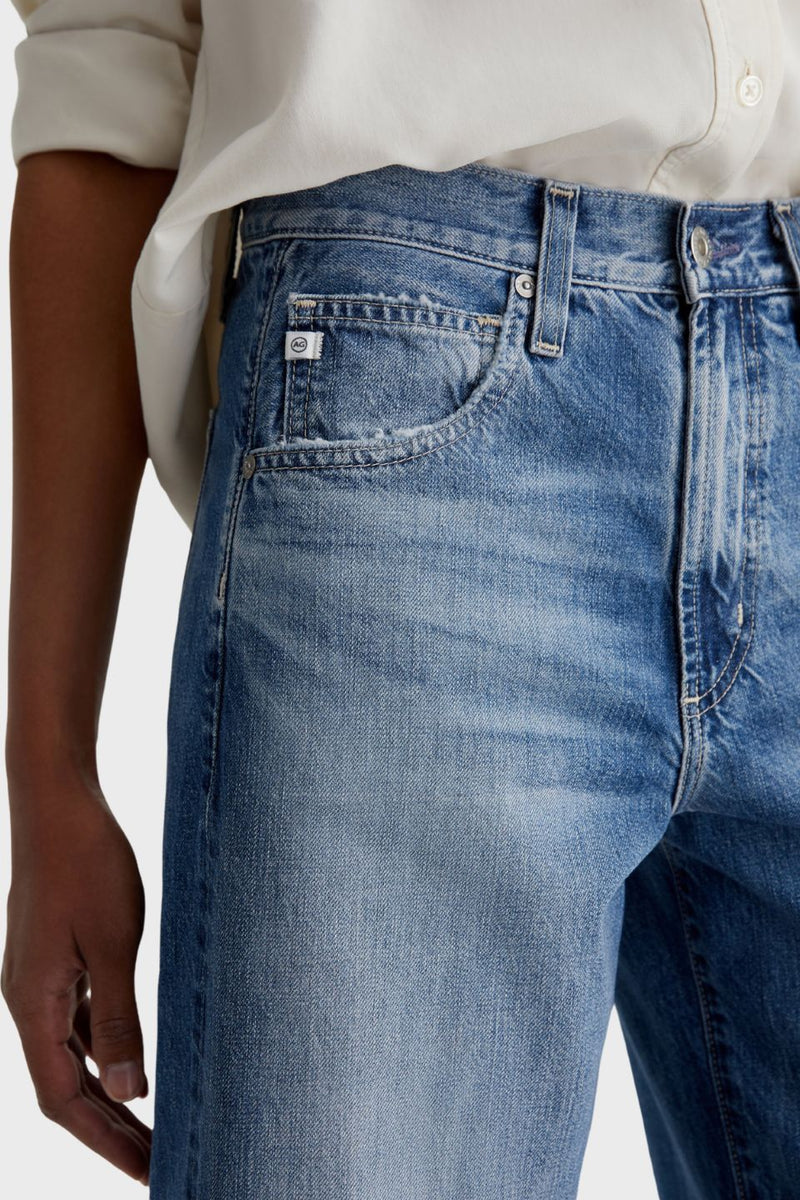 Hattie Crop Jeans - Gemini