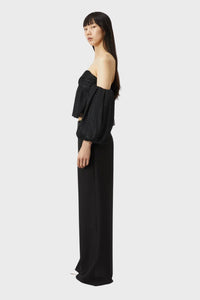 Ellipse Bodice Top