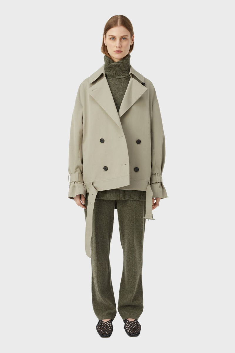Neroli Short Trench