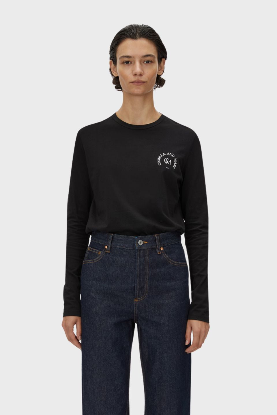 Karine Long Sleeve Top