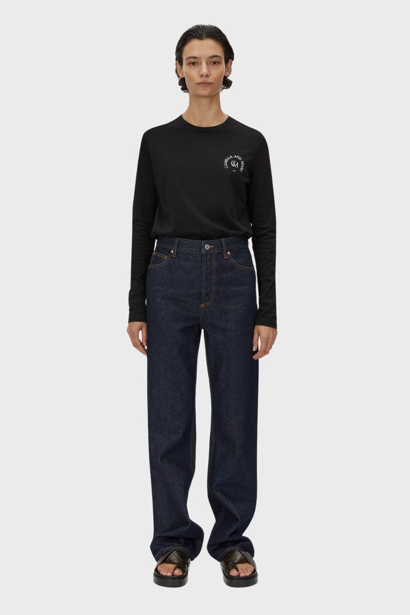 Karine Long Sleeve Top