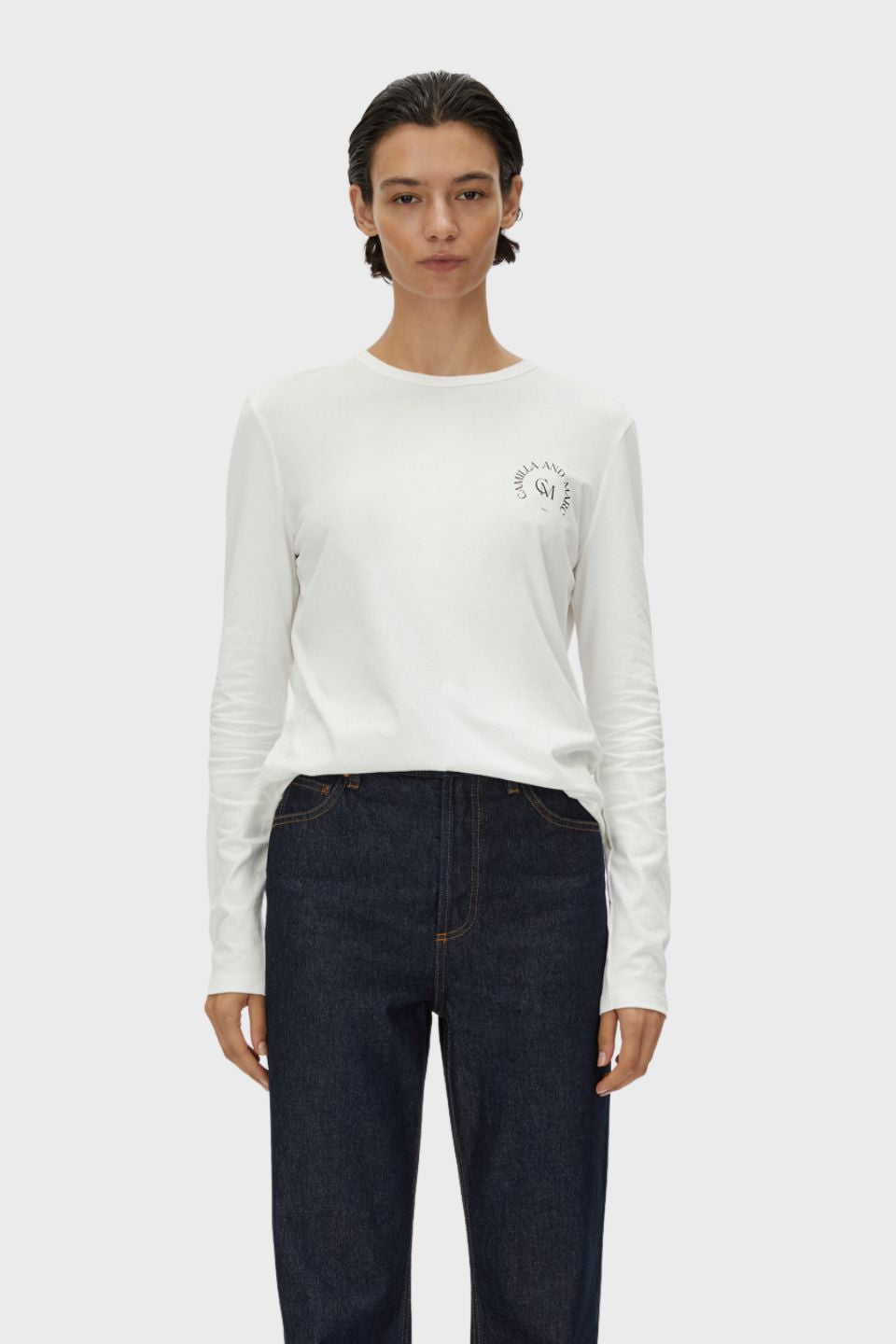 Karine Long Sleeve Top