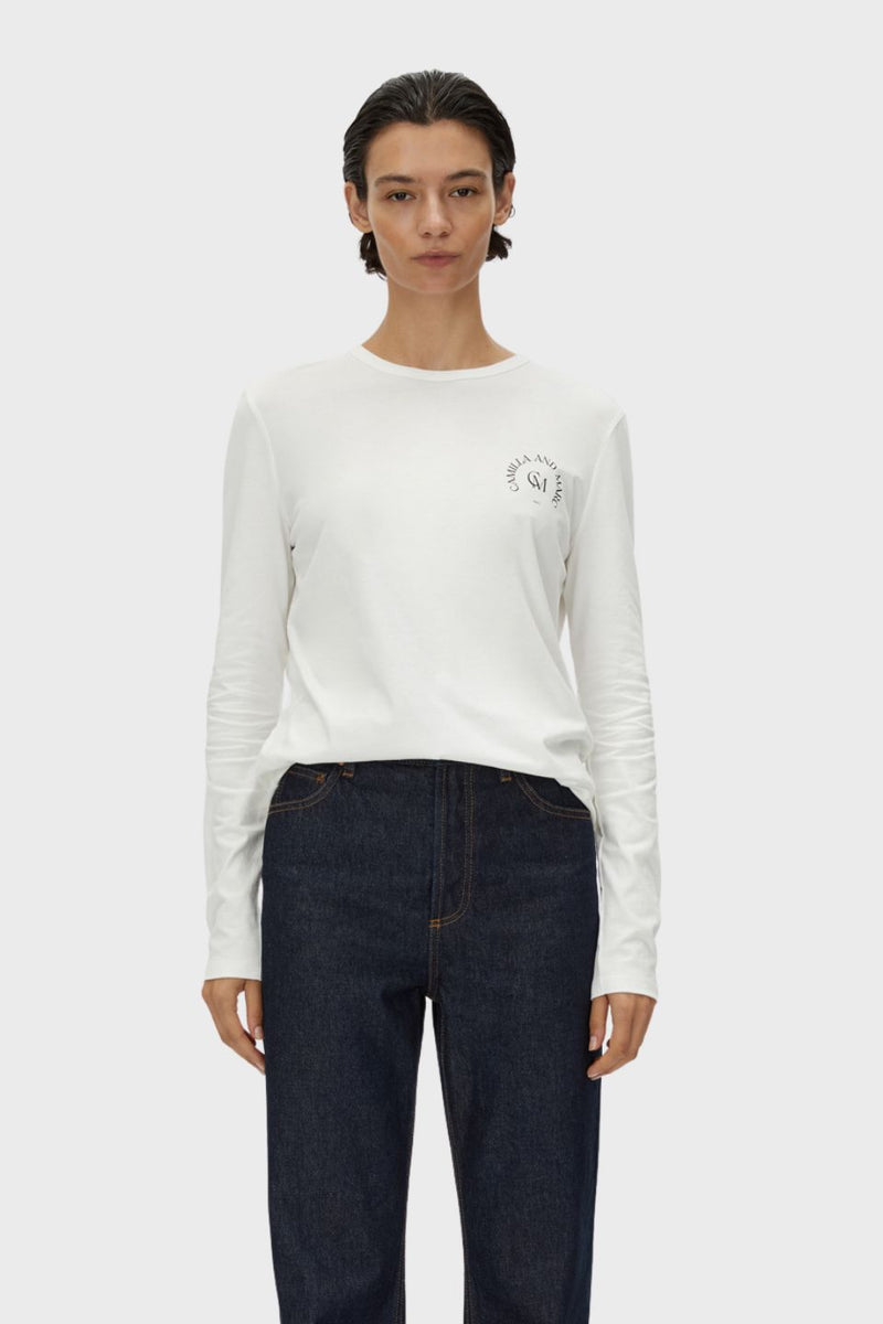 Karine Long Sleeve Top
