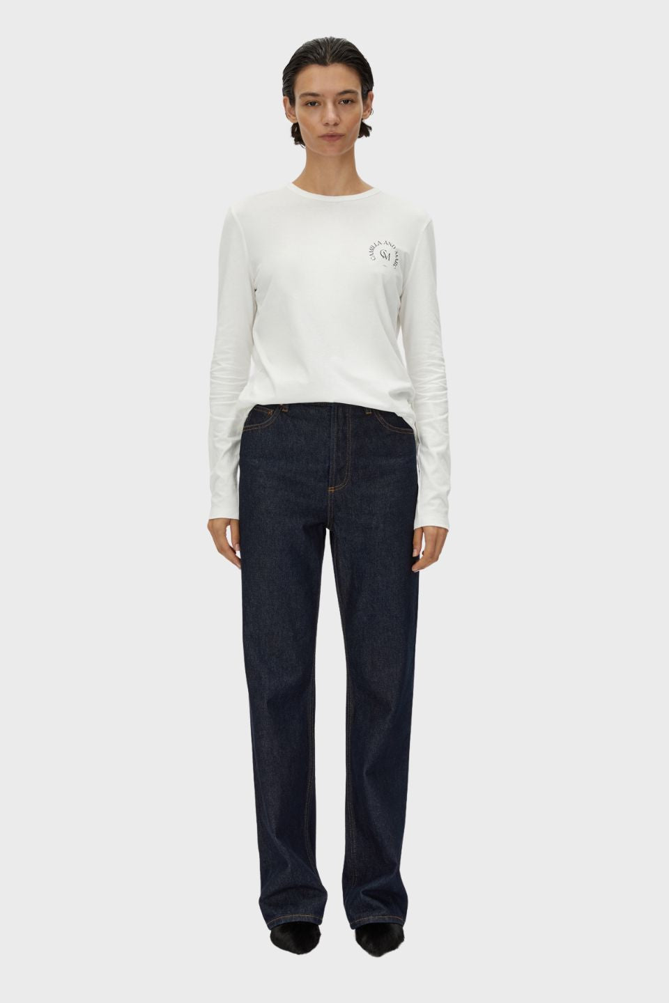 Karine Long Sleeve Top