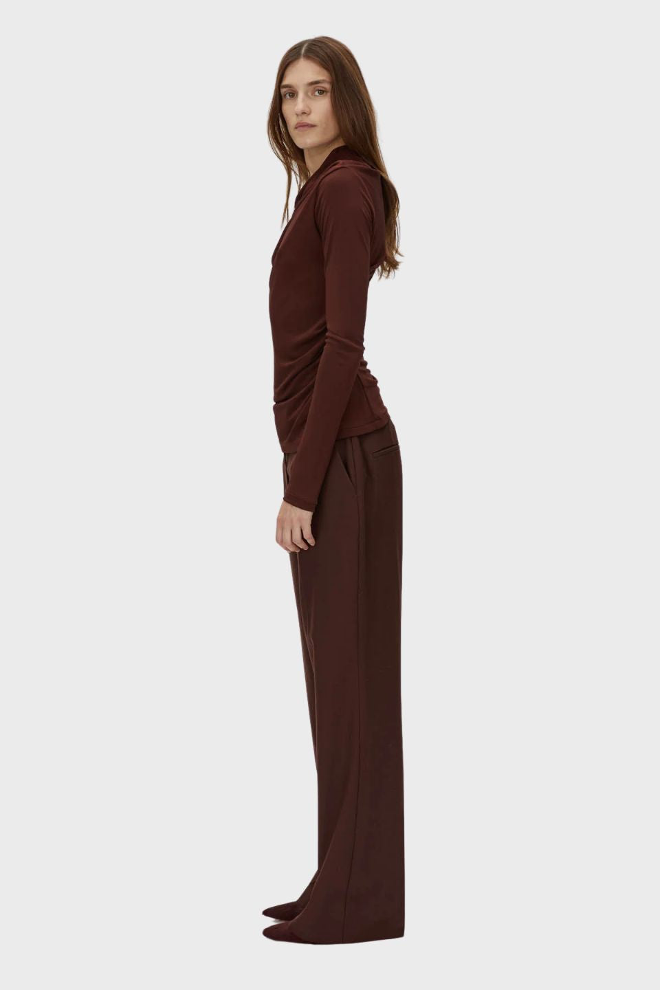 Mai Long Sleeve Top