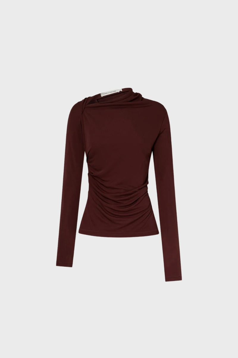 Mai Long Sleeve Top