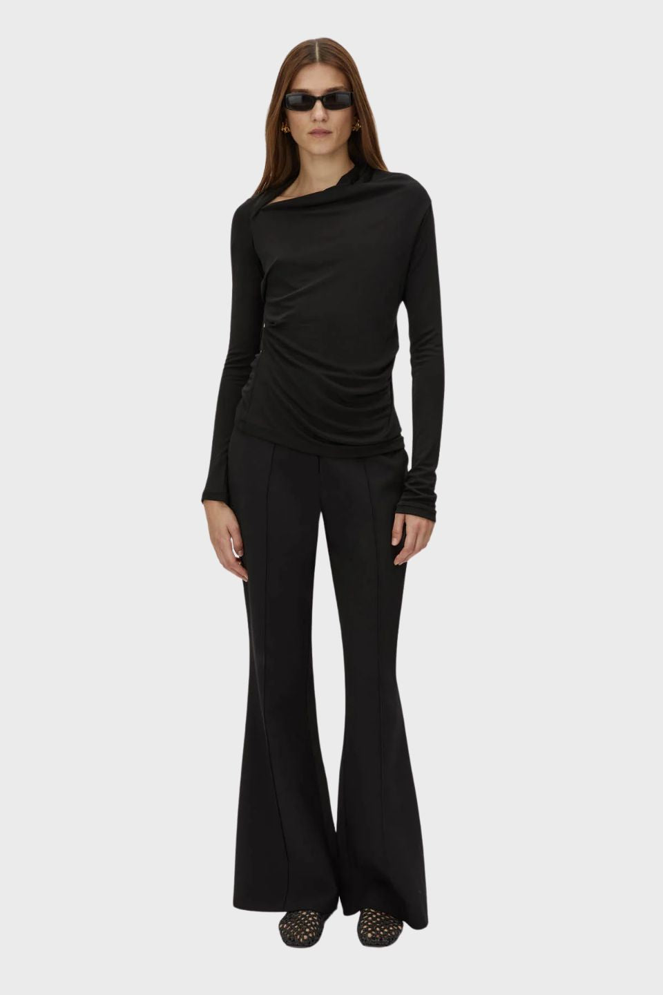 Mai Long Sleeve Top