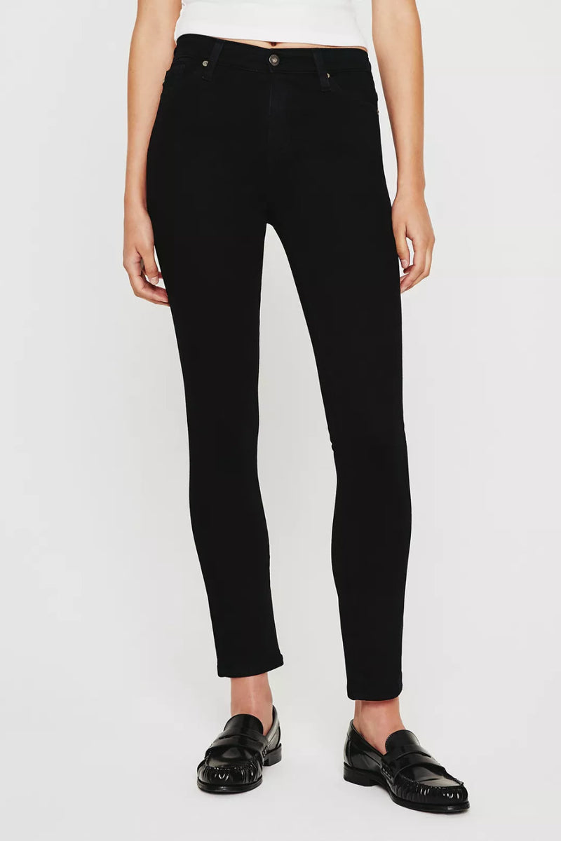 Mari Jeans - Opulent Black