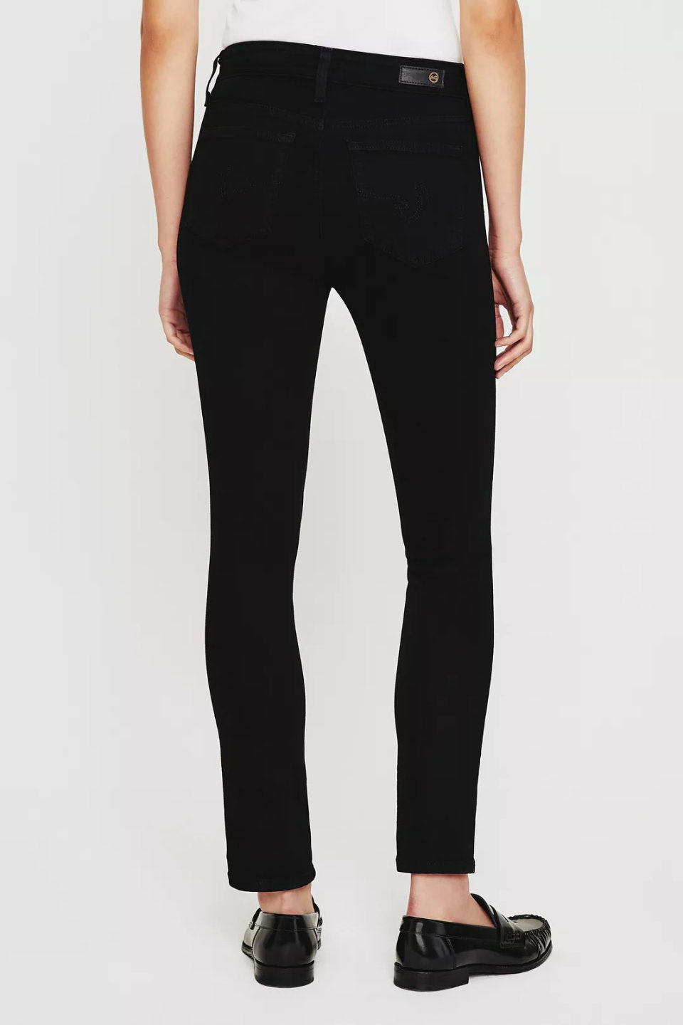 Mari Jeans - Opulent Black