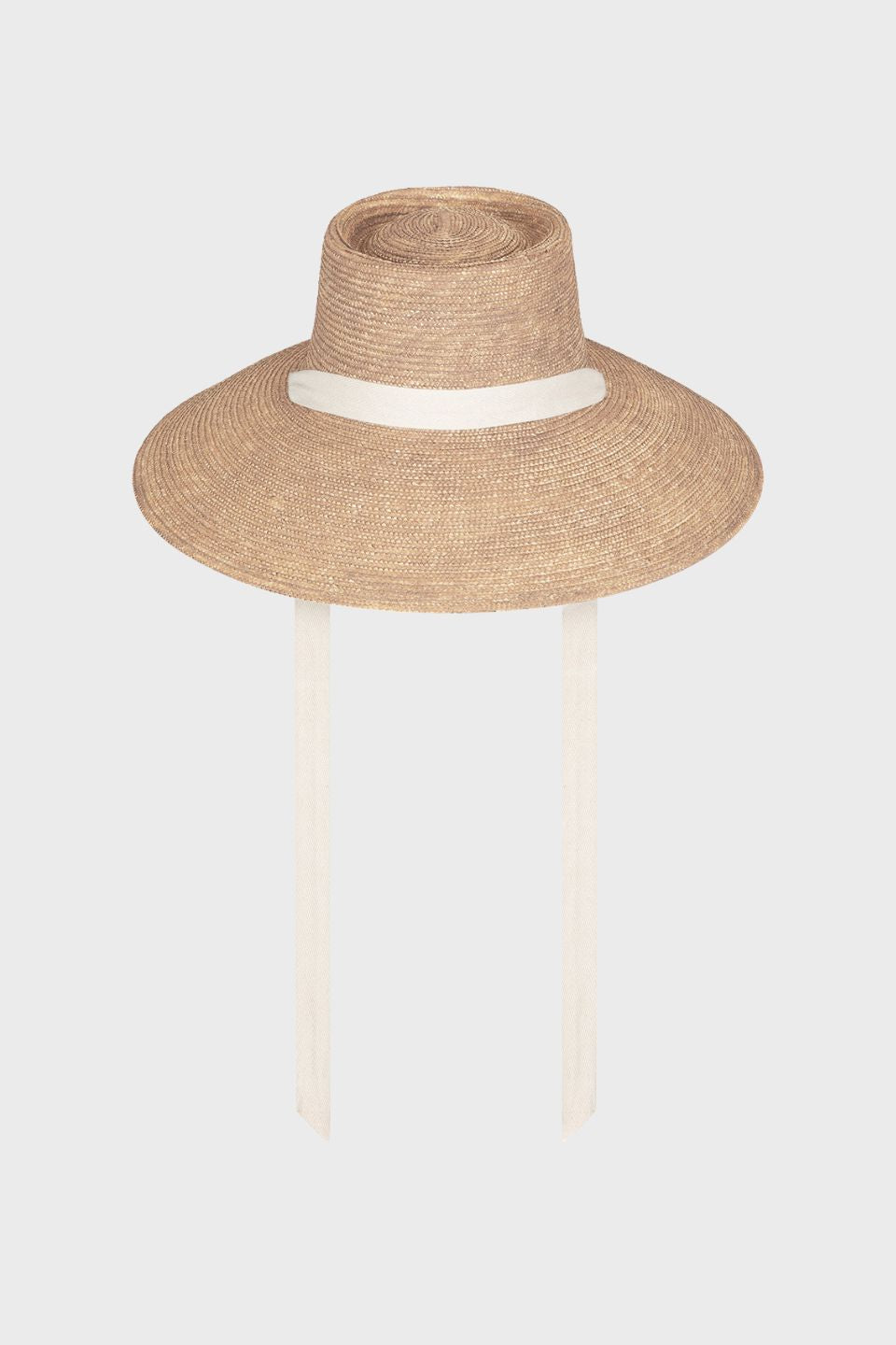 Paloma Sun Hat - Sepia