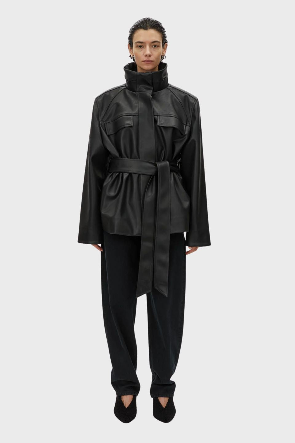Parity Jacket