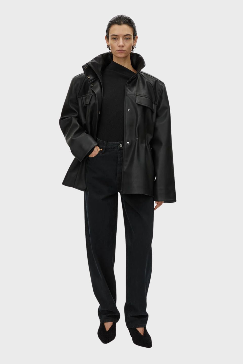 Parity Jacket