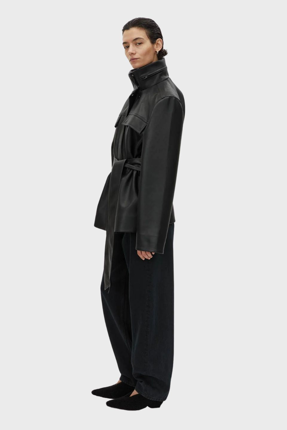 Parity Jacket