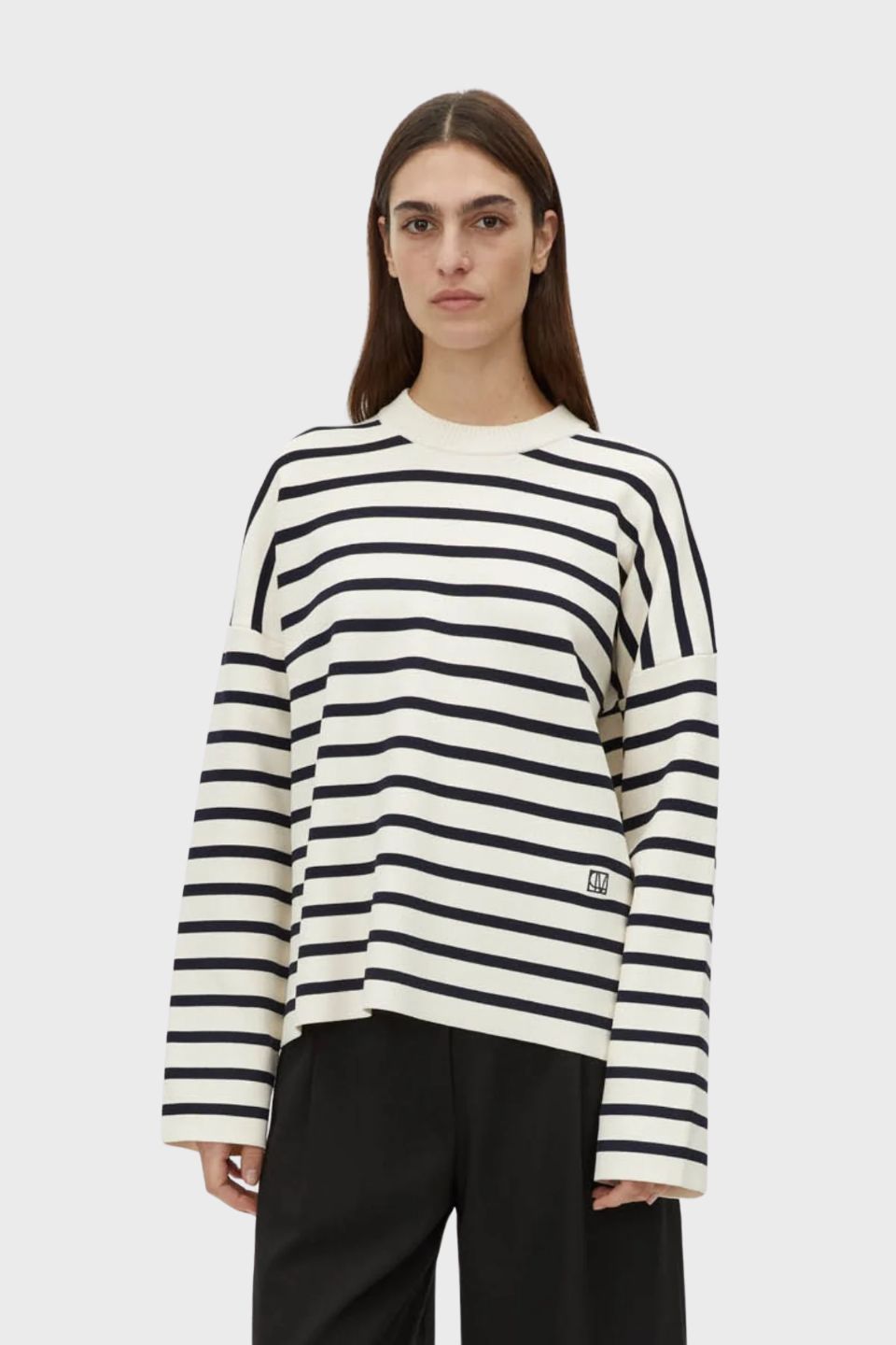 Oscar Knit Sweater
