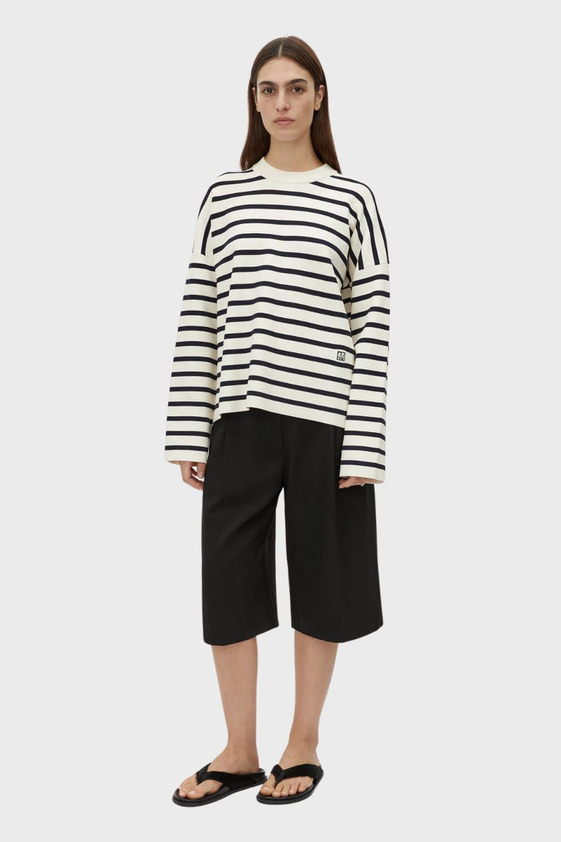 Oscar Knit Sweater