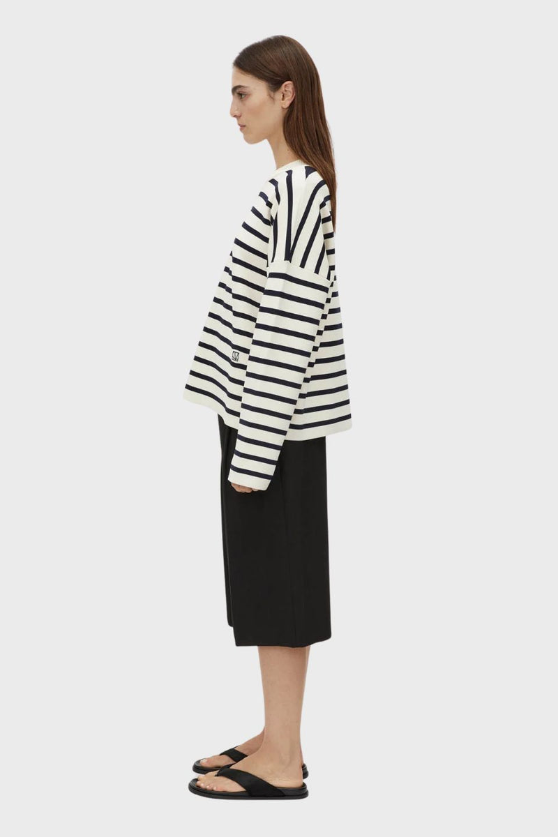 Oscar Knit Sweater