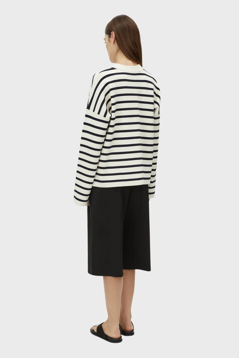 Oscar Knit Sweater