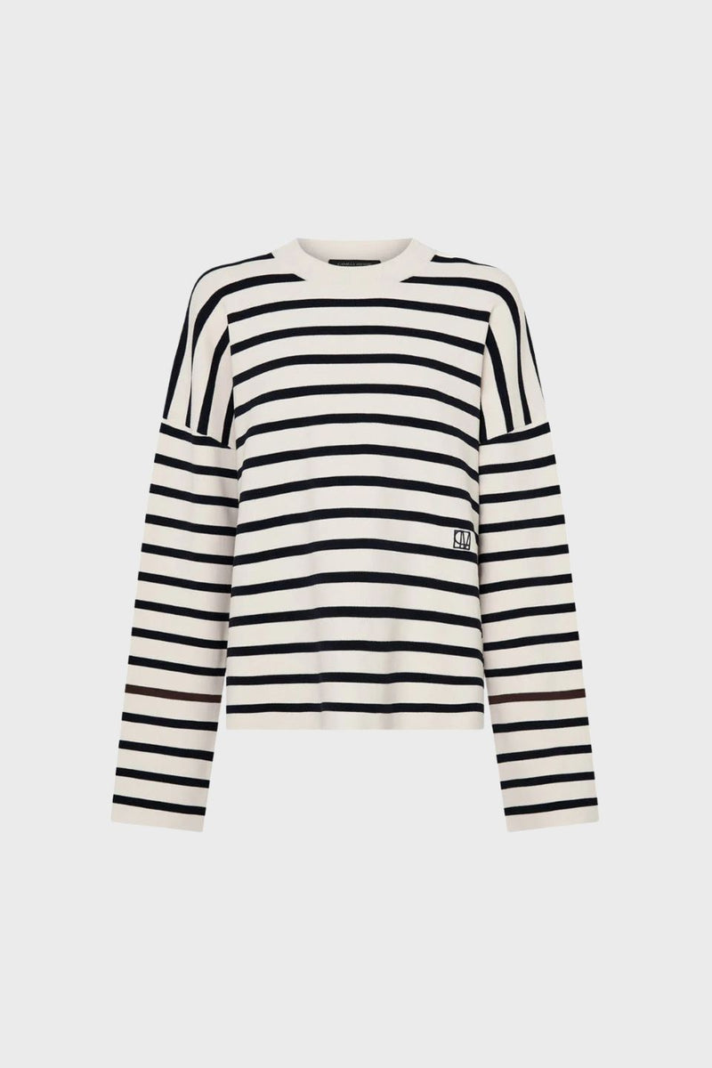 Oscar Knit Sweater