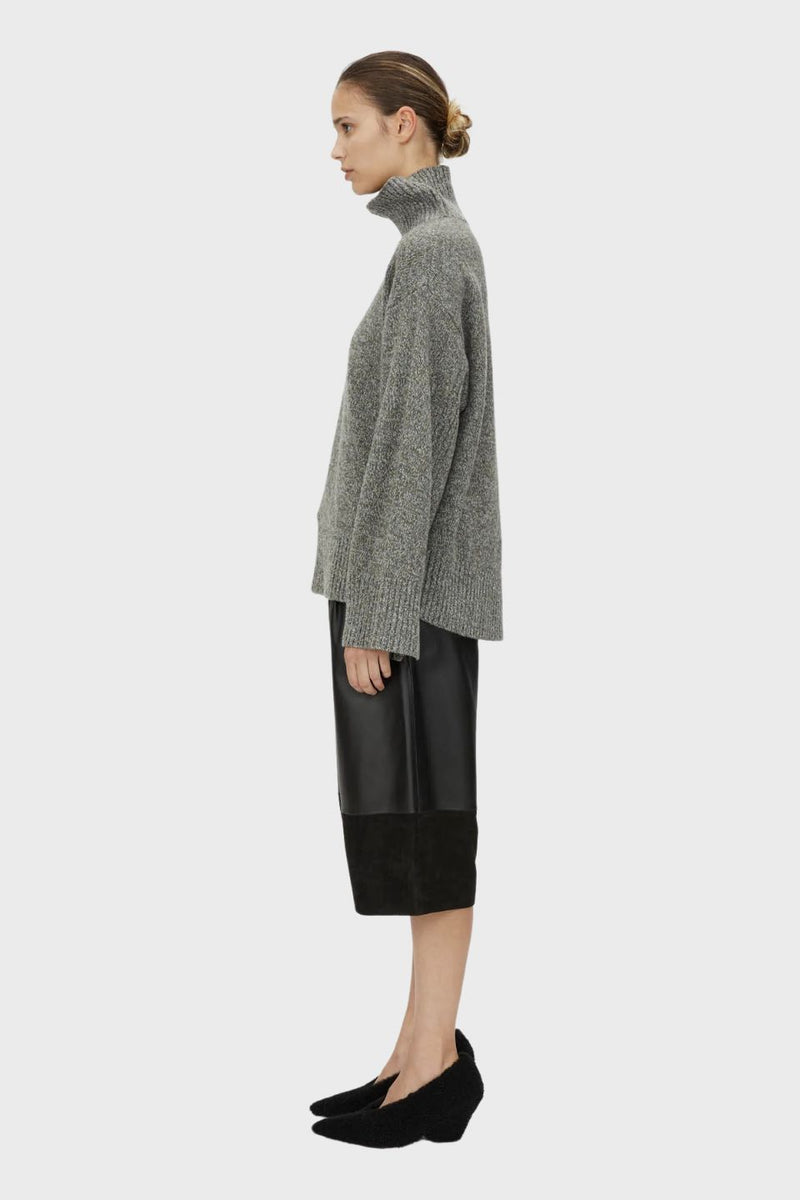 Breccia Knit Sweater