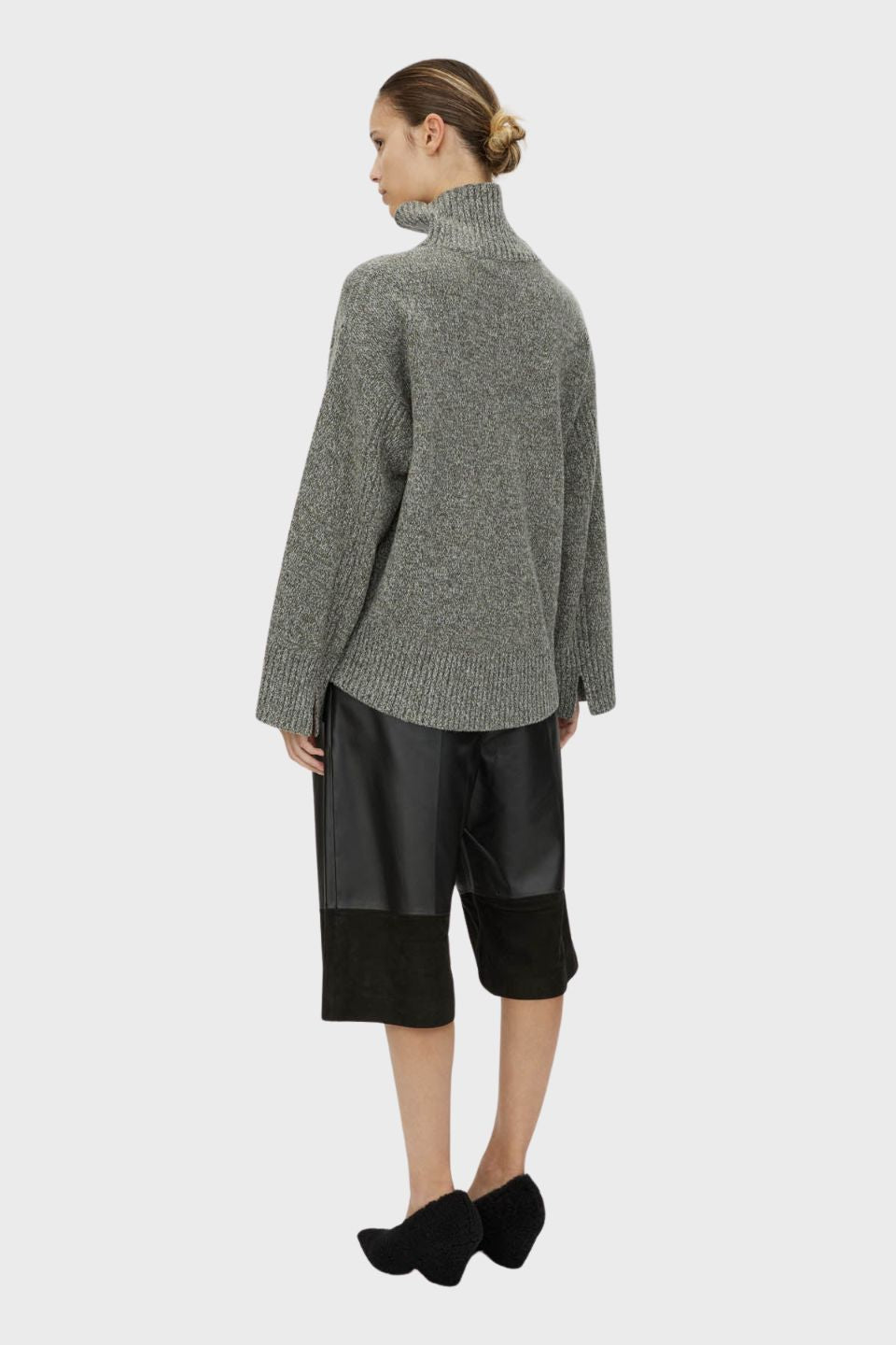 Breccia Knit Sweater