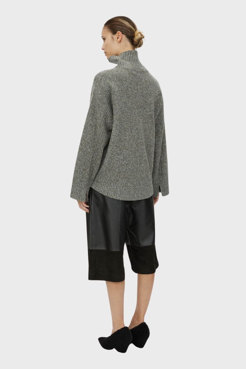 Breccia Knit Sweater