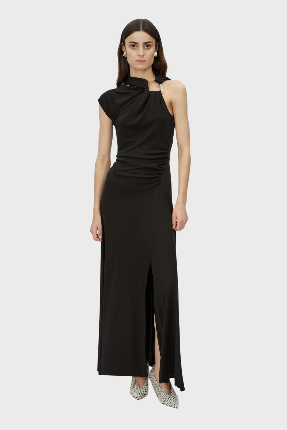 Allegra Midi Dress