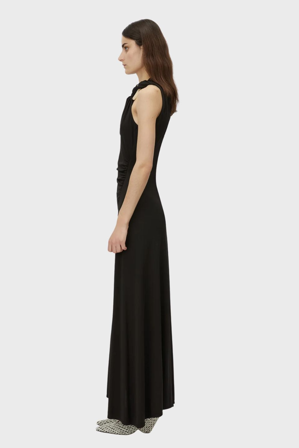 Allegra Midi Dress