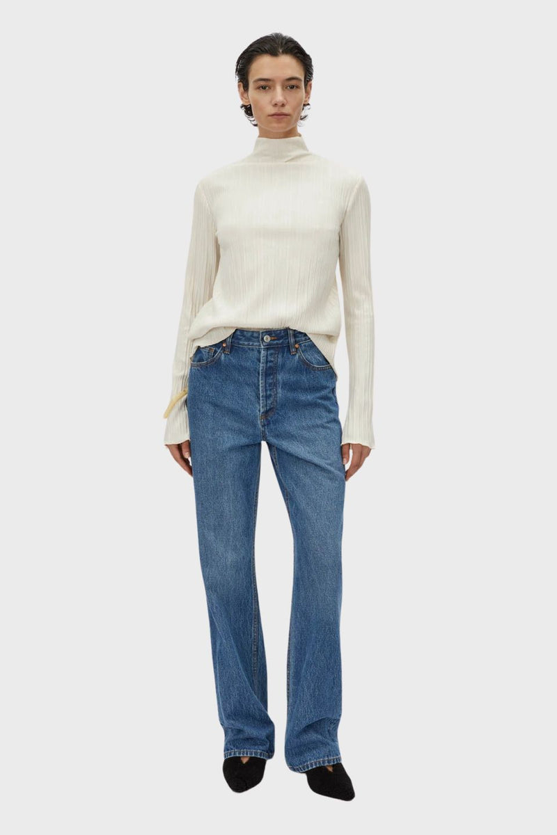Abacus Long Sleeve Top