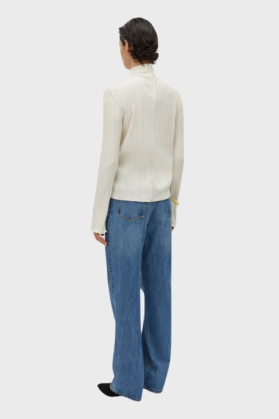 Abacus Long Sleeve Top