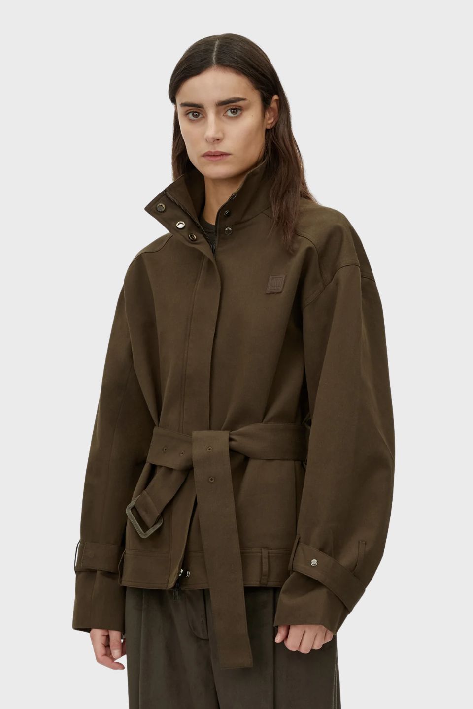 Aileron Bomber Trench