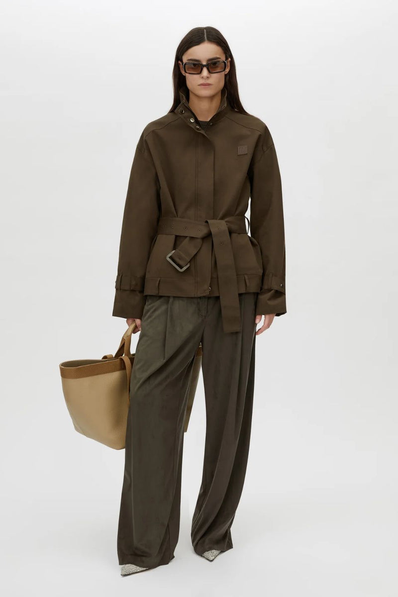 Aileron Bomber Trench