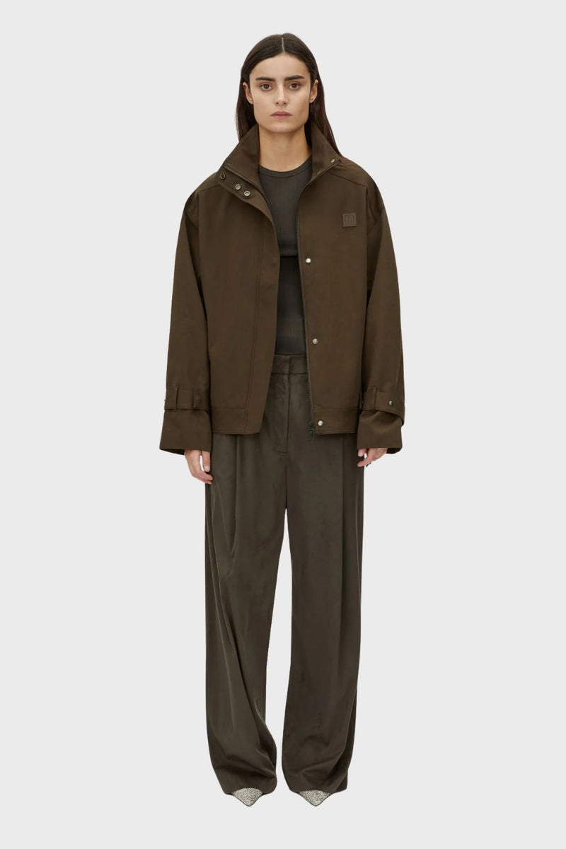 Aileron Bomber Trench