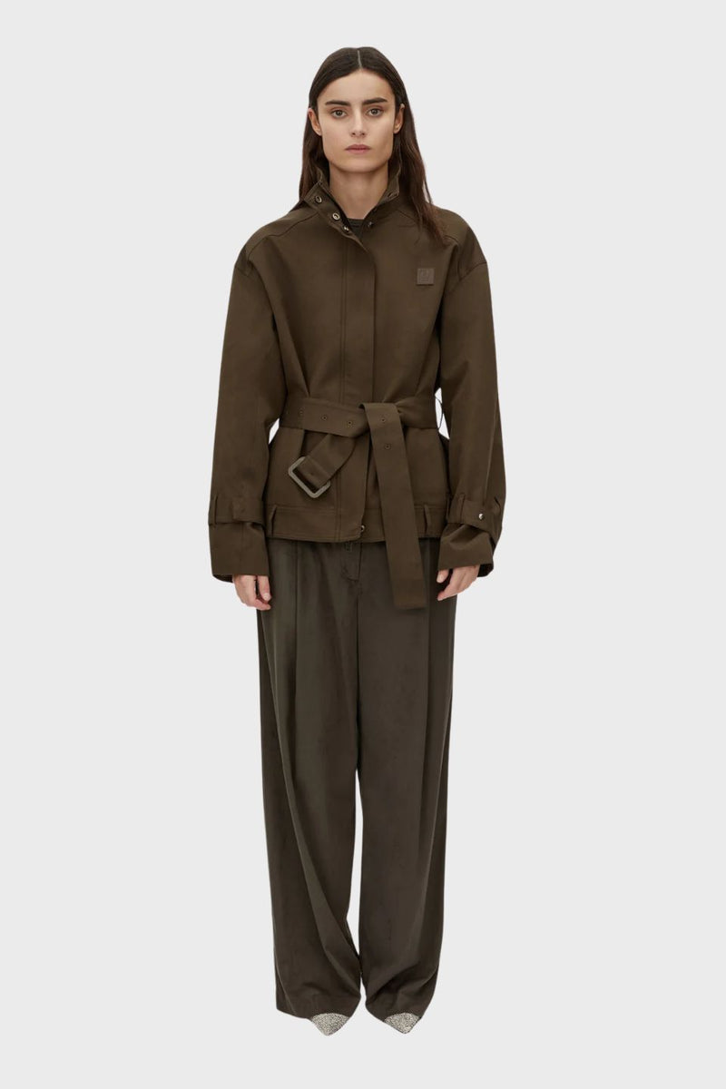Aileron Bomber Trench