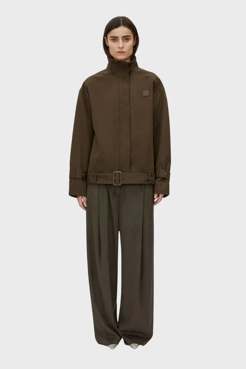 Aileron Bomber Trench