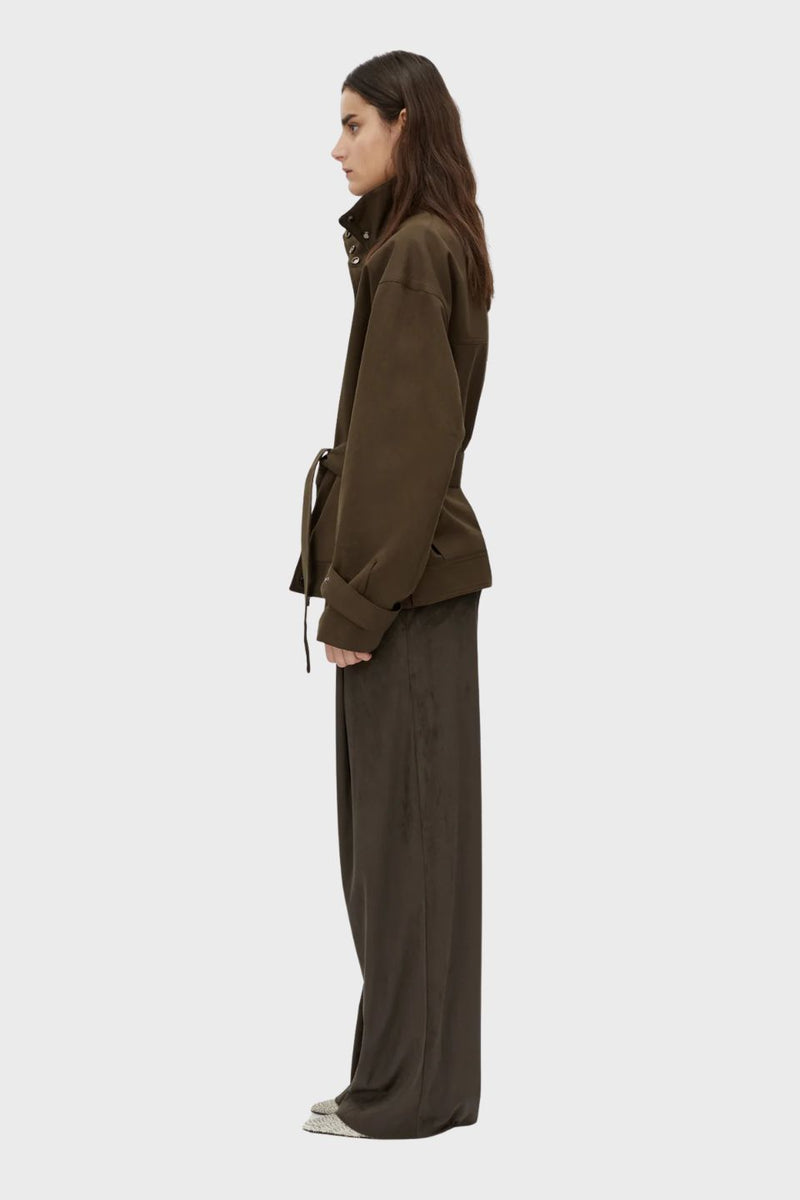 Aileron Bomber Trench