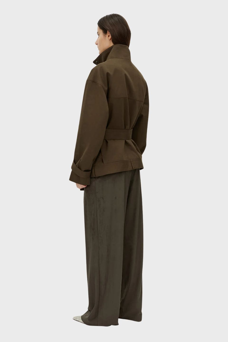 Aileron Bomber Trench