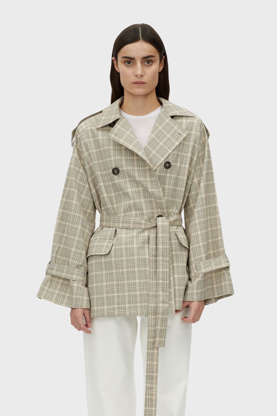 Kinetic Tattersal Trench