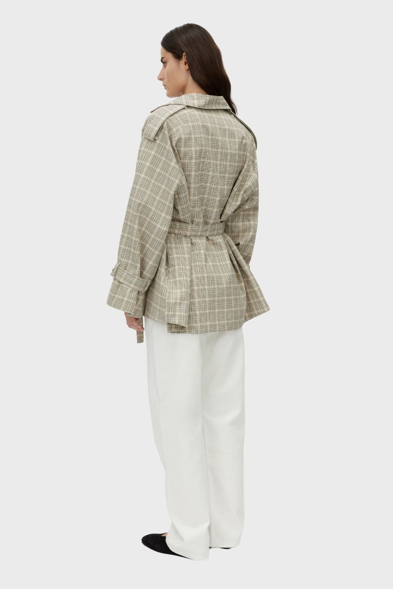 Kinetic Tattersal Trench