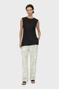 Nomi Liquid Knit Top