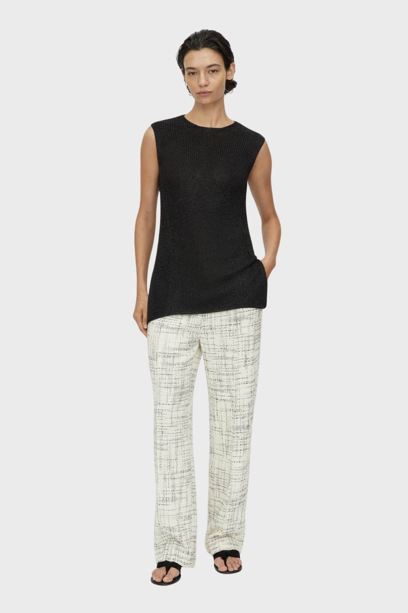 Nomi Liquid Knit Top