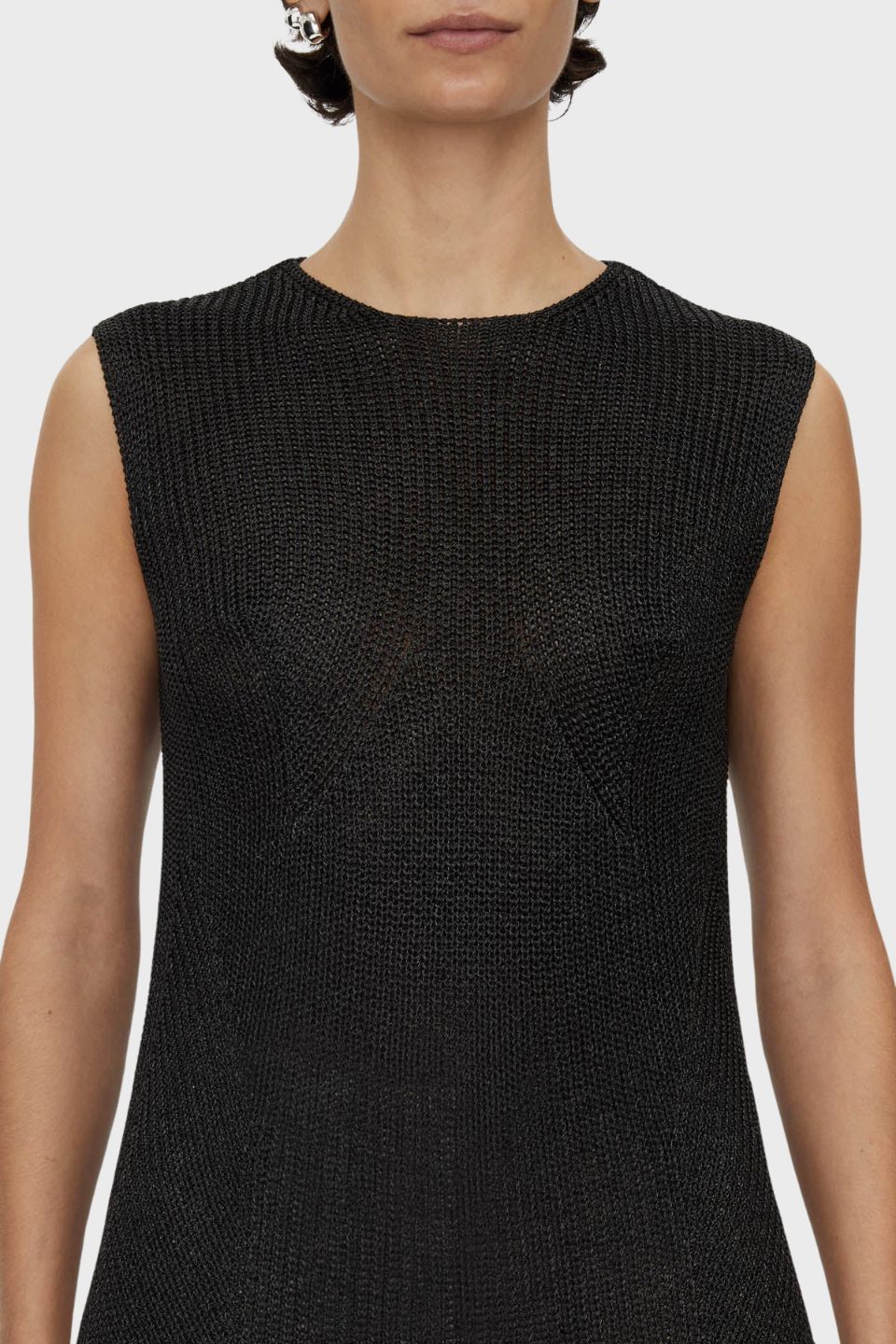 Nomi Liquid Knit Top