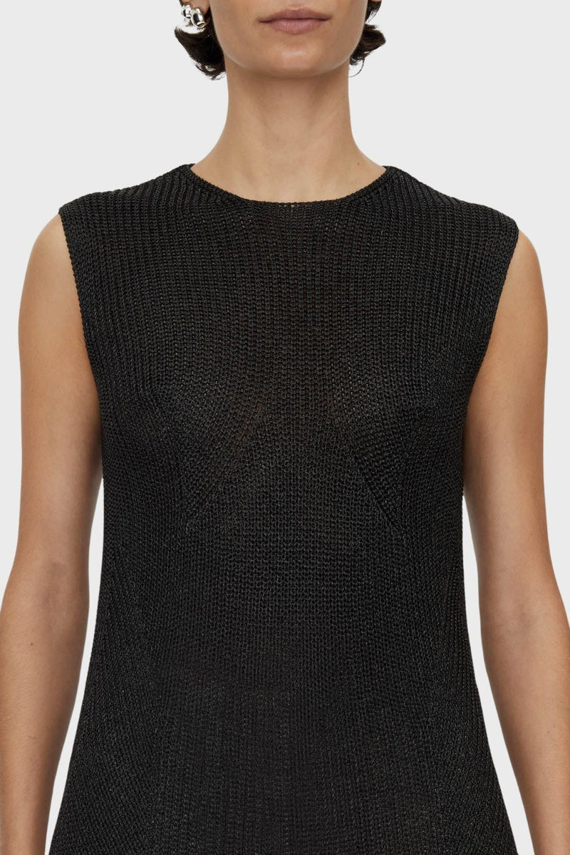 Nomi Liquid Knit Top