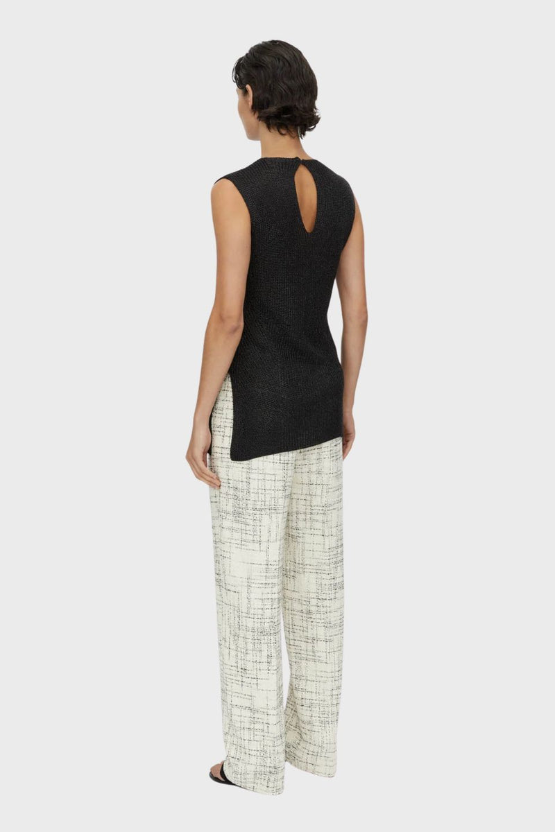 Nomi Liquid Knit Top