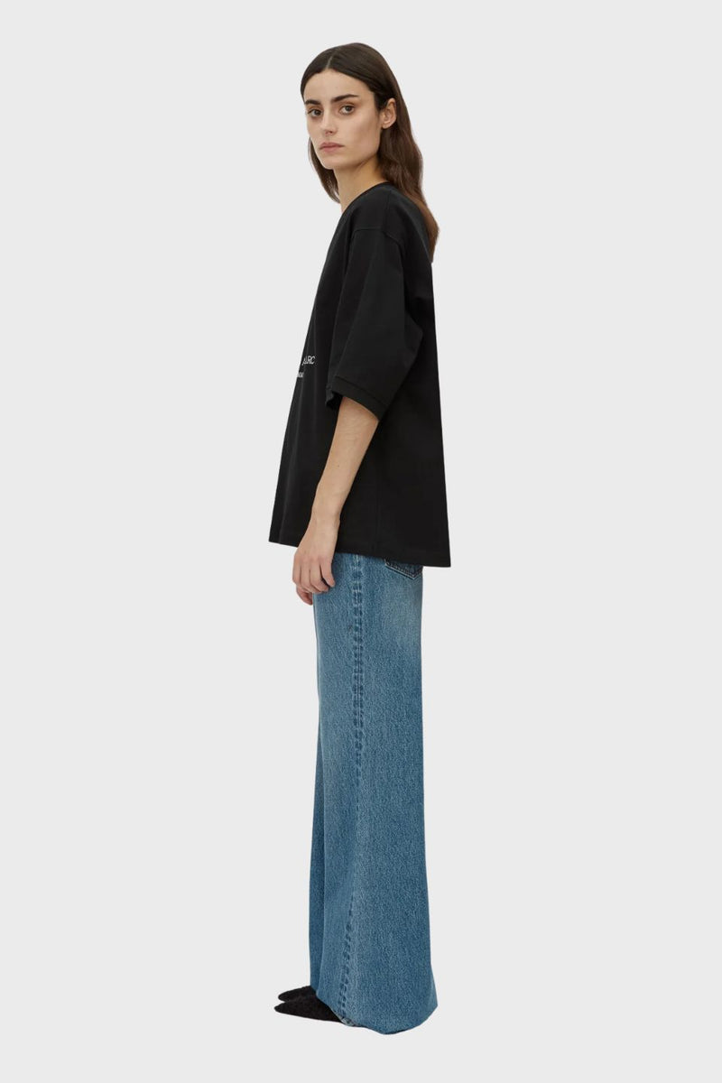 Larissa Logo Tee
