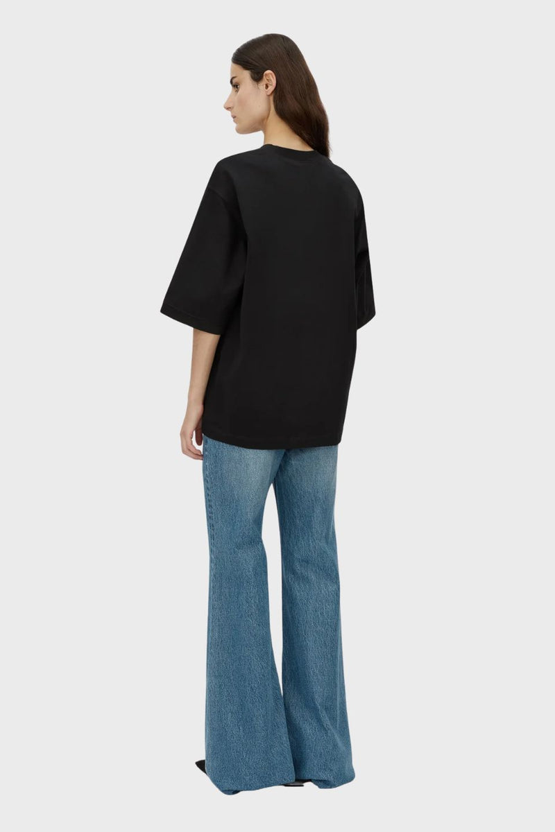 Larissa Logo Tee